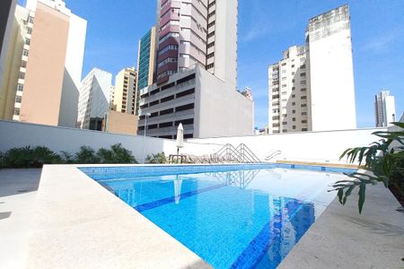 Apartamento para alugar com 65m², 2 quartos e 2 vagasÁrea comum - Piscina
