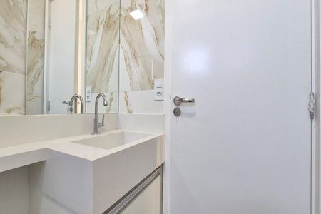 Apartamento para alugar com 65m², 2 quartos e 2 vagasBanheiro da Suíte