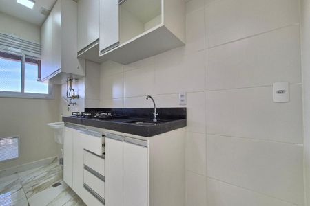 Apartamento para alugar com 65m², 2 quartos e 2 vagasCozinha 