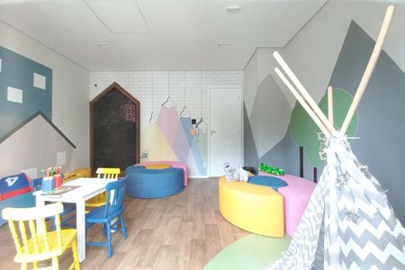 Apartamento para alugar com 65m², 2 quartos e 2 vagasBrinquedoteca