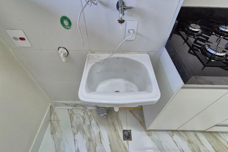 Apartamento para alugar com 65m², 2 quartos e 2 vagasÁrea de Serviço