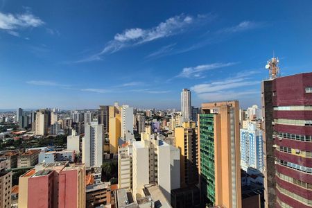Apartamento para alugar com 65m², 2 quartos e 2 vagasVista da Suíte 