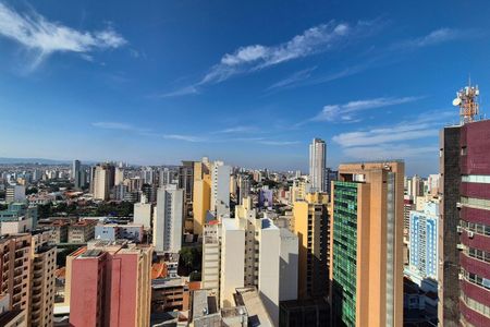 Vista do Quarto 1  de apartamento para alugar com 2 quartos, 65m² em Centro, Campinas