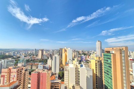 Apartamento para alugar com 65m², 2 quartos e 2 vagasVista da Varanda 
