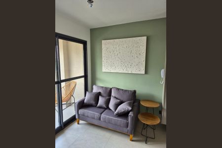 Apartamento à venda com 1 quarto, 25m² em Vila Olímpia, São Paulo