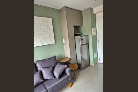 Apartamento à venda com 1 quarto, 25m² em Vila Olímpia, São Paulo