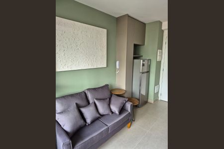 Apartamento à venda com 1 quarto, 25m² em Vila Olímpia, São Paulo