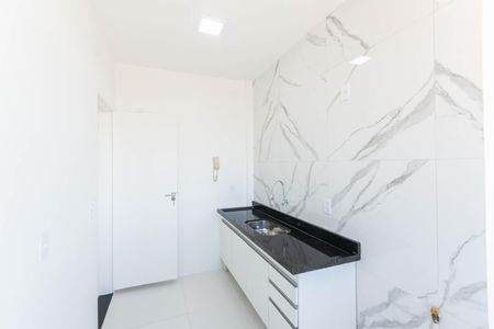 Apartamento para alugar com 55m², 2 quartos e 1 vagaCozinha e Área de Serviço