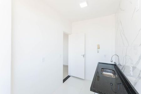Apartamento à venda com 55m², 2 quartos e 1 vagaCozinha e Área de Serviço