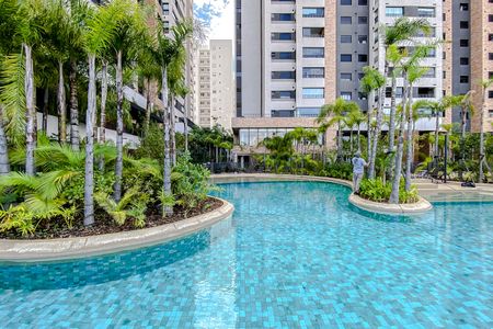 Apartamento para alugar com 40m², 1 quarto e sem vaga Apartamento para alugar com 40m², 1 quarto e sem vagaPiscina