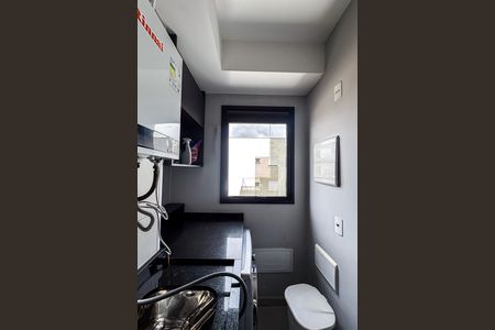 Apartamento para alugar com 40m², 1 quarto e sem vaga Apartamento para alugar com 40m², 1 quarto e sem vagaÁrea de Serviço