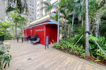Apartamento para alugar com 40m², 1 quarto e sem vaga Apartamento para alugar com 40m², 1 quarto e sem vagaÁrea comum
