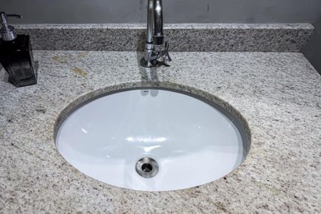 Apartamento para alugar com 40m², 1 quarto e sem vaga Apartamento para alugar com 40m², 1 quarto e sem vagaBanheiro