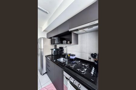 Apartamento para alugar com 40m², 1 quarto e sem vaga Apartamento para alugar com 40m², 1 quarto e sem vagaCozinha