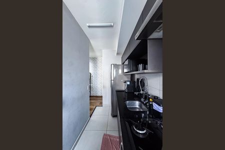 Apartamento para alugar com 40m², 1 quarto e sem vaga Apartamento para alugar com 40m², 1 quarto e sem vagaCozinha