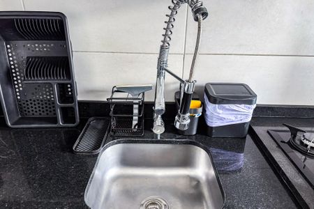 Apartamento para alugar com 40m², 1 quarto e sem vaga Apartamento para alugar com 40m², 1 quarto e sem vagaCozinha