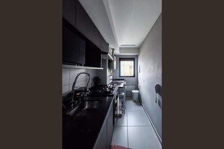 Apartamento para alugar com 40m², 1 quarto e sem vaga Apartamento para alugar com 40m², 1 quarto e sem vagaCozinha