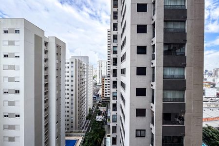 Vista de apartamento para alugar com 1 quarto, 40m² em Brás, São Paulo