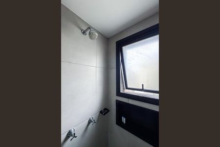 Apartamento para alugar com 40m², 1 quarto e sem vaga Apartamento para alugar com 40m², 1 quarto e sem vagaBanheiro