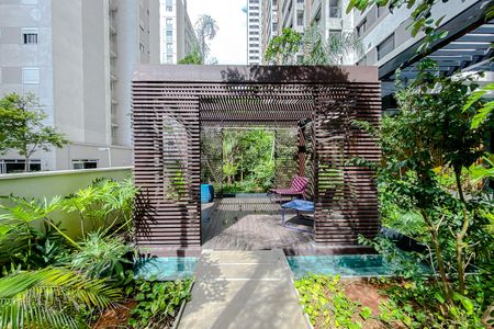 Apartamento para alugar com 40m², 1 quarto e sem vaga Apartamento para alugar com 40m², 1 quarto e sem vagaÁrea comum