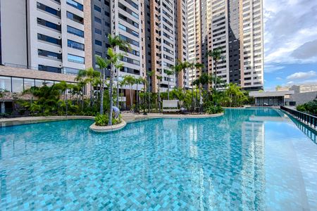 Apartamento para alugar com 40m², 1 quarto e sem vaga Apartamento para alugar com 40m², 1 quarto e sem vagaPiscina