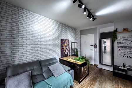 Apartamento para alugar com 40m², 1 quarto e sem vaga Apartamento para alugar com 40m², 1 quarto e sem vagaSala