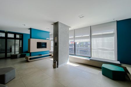 Apartamento para alugar com 40m², 1 quarto e sem vaga Apartamento para alugar com 40m², 1 quarto e sem vagaÁrea comum