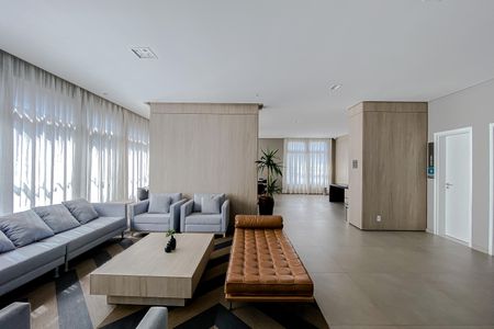 Apartamento para alugar com 40m², 1 quarto e sem vaga Apartamento para alugar com 40m², 1 quarto e sem vagaÁrea comum