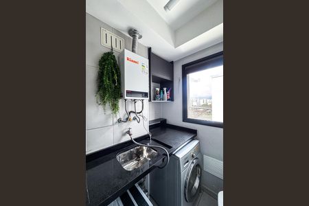 Apartamento para alugar com 40m², 1 quarto e sem vaga Apartamento para alugar com 40m², 1 quarto e sem vagaÁrea de Serviço