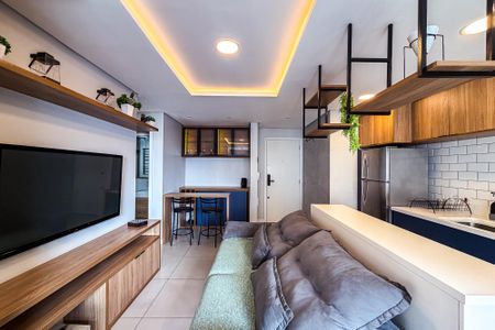 Apartamento à venda com 50m², 2 quartos e sem vaga Apartamento à venda com 50m², 2 quartos e sem vagaSala