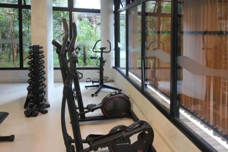 Apartamento à venda com 50m², 2 quartos e sem vaga Apartamento à venda com 50m², 2 quartos e sem vagaAcademia