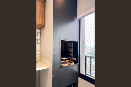 Apartamento à venda com 50m², 2 quartos e sem vaga Apartamento à venda com 50m², 2 quartos e sem vagaChurrasqueira