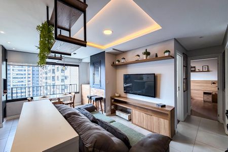 Apartamento à venda com 50m², 2 quartos e sem vaga Apartamento à venda com 50m², 2 quartos e sem vagaSala