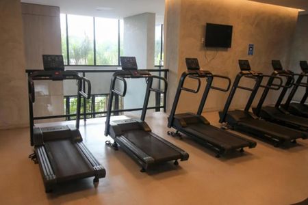 Apartamento à venda com 50m², 2 quartos e sem vaga Apartamento à venda com 50m², 2 quartos e sem vagaAcademia