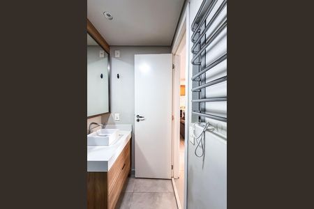 Apartamento à venda com 50m², 2 quartos e sem vaga Apartamento à venda com 50m², 2 quartos e sem vagaBanheiro
