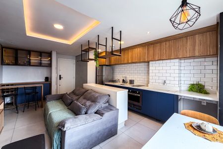 Apartamento à venda com 50m², 2 quartos e sem vaga Apartamento à venda com 50m², 2 quartos e sem vagaSala