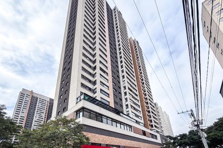 Apartamento à venda com 50m², 2 quartos e sem vaga Apartamento à venda com 50m², 2 quartos e sem vagaFachada