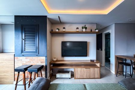 Apartamento à venda com 50m², 2 quartos e sem vaga Apartamento à venda com 50m², 2 quartos e sem vagaSala