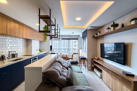 Apartamento à venda com 50m², 2 quartos e sem vaga Apartamento à venda com 50m², 2 quartos e sem vagaSala
