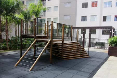 Apartamento à venda com 50m², 2 quartos e sem vaga Apartamento à venda com 50m², 2 quartos e sem vagaPlayground