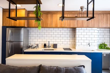 Apartamento à venda com 50m², 2 quartos e sem vaga Apartamento à venda com 50m², 2 quartos e sem vagaCozinha e Área de Serviço