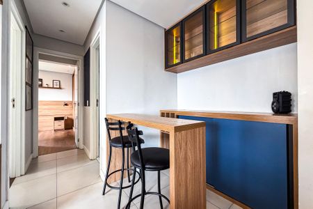 Apartamento à venda com 50m², 2 quartos e sem vaga Apartamento à venda com 50m², 2 quartos e sem vagaCozinha e Área de Serviço