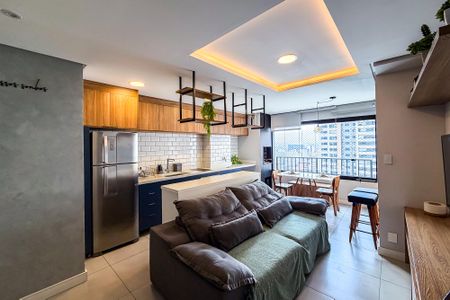 Apartamento à venda com 50m², 2 quartos e sem vaga Apartamento à venda com 50m², 2 quartos e sem vagaSala