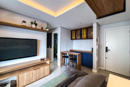 Apartamento à venda com 50m², 2 quartos e sem vaga Apartamento à venda com 50m², 2 quartos e sem vagaSala