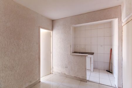 Apartamento à venda com 37m², 1 quarto e sem vagaSala/Cozinha
