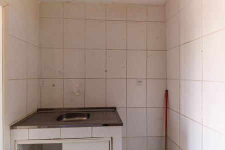 Apartamento à venda com 37m², 1 quarto e sem vagaSala/Cozinha