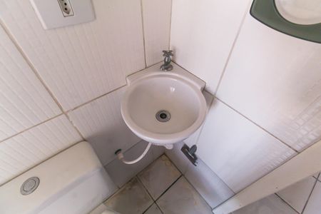 Apartamento à venda com 37m², 1 quarto e sem vagaBanheiro