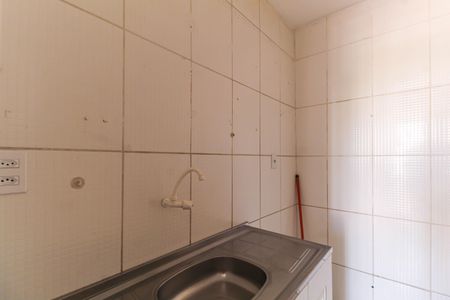 Apartamento à venda com 37m², 1 quarto e sem vagaSala/Cozinha