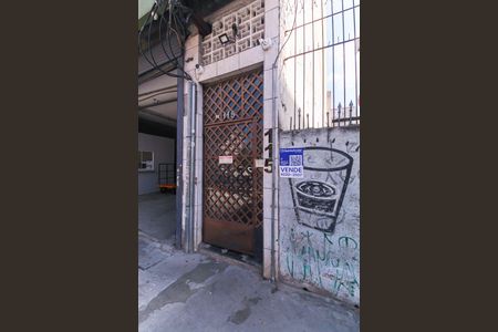 Apartamento à venda com 37m², 1 quarto e sem vagaFachada