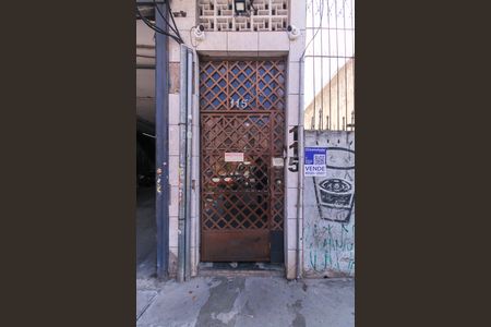 Apartamento à venda com 37m², 1 quarto e sem vagaFachada